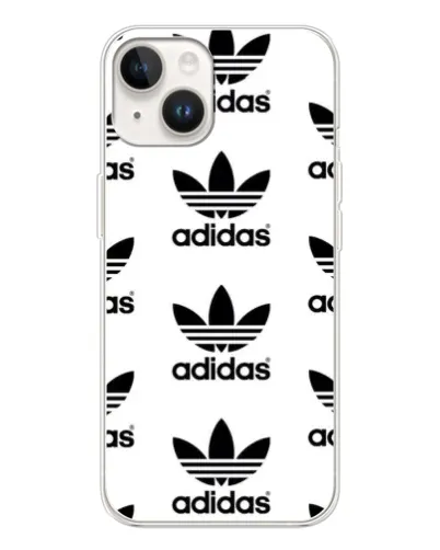 Чехол для TECNO Spark Go 1 с картинкой «Adidas Pattern»