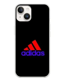 Чехол для TECNO Spark Go 1 с картинкой «Классический Adidas»