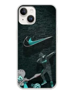 Чехол для TECNO Spark Go 1 с картинкой «Спортивный арт Nike» Чехол для TECNO Spark Go 1 с картинкой «Спортивный арт Nike»