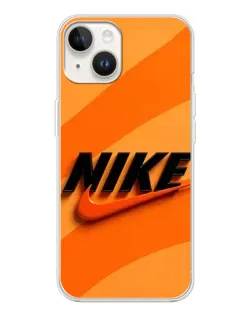 Чехол для TECNO Spark Go 1 с картинкой «Оранжевый драйв Nike» Чехол для TECNO Spark Go 1 с картинкой «Оранжевый драйв Nike»