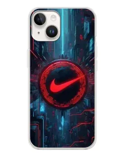 Чохол для TECNO Spark Go 1 з картинкою «Техногенний стиль Nike» Чохол для TECNO Spark Go 1 з картинкою «Техногенний стиль Nike»
