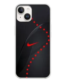 Чохол для TECNO Spark Go 1 з картинкою «Абстрактний дизайн Nike» Чохол для TECNO Spark Go 1 з картинкою «Абстрактний дизайн Nike»