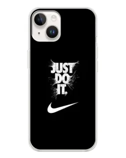 Чохол для TECNO Spark Go 1 з картинкою «Текстовий принт Nike» Чохол для TECNO Spark Go 1 з картинкою «Текстовий принт Nike»