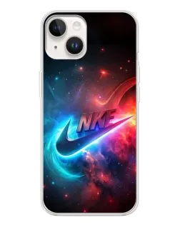 Чохол для TECNO Spark Go 1 з картинкою «Вогняний логотип Nike» Чохол для TECNO Spark Go 1 з картинкою «Вогняний логотип Nike»