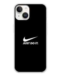 Чохол для TECNO Spark Go 1 з картинкою «Мінімалізм від Nike» Чохол для TECNO Spark Go 1 з картинкою «Мінімалізм від Nike»