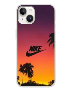Чохол для TECNO Spark Go 1 з картинкою «Nike на заході сонця» Чохол для TECNO Spark Go 1 з картинкою «Nike на заході сонця»
