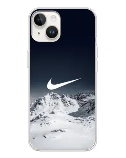 Чохол для TECNO Spark Go 1 з картинкою «Nike — зимові гори» Чохол для TECNO Spark Go 1 з картинкою «Nike — зимові гори»