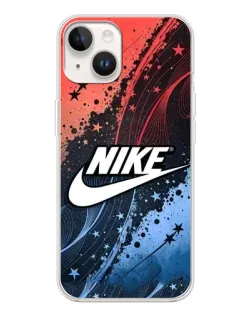 Чохол для TECNO Spark Go 1 з картинкою «Градієнтний принт Найк» Чохол для TECNO Spark Go 1 з картинкою «Градієнтний принт Найк»