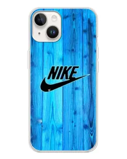 Чохол для TECNO Spark Go 1 з картинкою «Блакитне дерево Nike» Чохол для TECNO Spark Go 1 з картинкою «Блакитне дерево Nike»