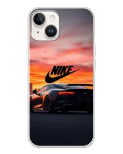 Чохол для TECNO Spark Go 1 з картинкою «Nike та суперкар» Чохол для TECNO Spark Go 1 з картинкою «Nike та суперкар»