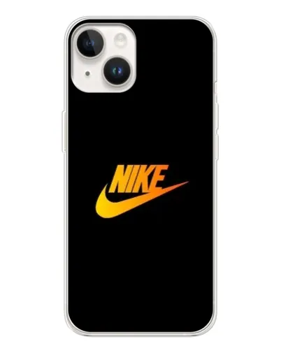 Чохол для TECNO Spark Go 1 з картинкою «Золотий логотип Nike» Чохол для TECNO Spark Go 1 з картинкою «Золотий логотип Nike»