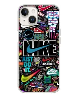 Чехол для TECNO Spark Go 1 с картинкой «Яркий коллаж Nike» Чехол для TECNO Spark Go 1 с картинкой «Яркий коллаж Nike»