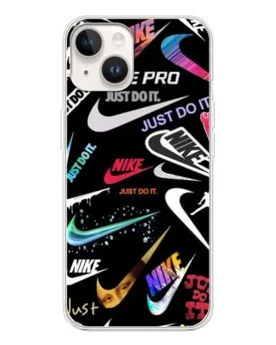 Чохол для TECNO Spark Go 1 з картинкою «Nike — розкіш» Чохол для TECNO Spark Go 1 з картинкою «Nike — розкіш»