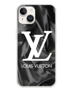 Чохол для TECNO Spark Go 1 з картинкою «Шовковий Louis Vuitton»