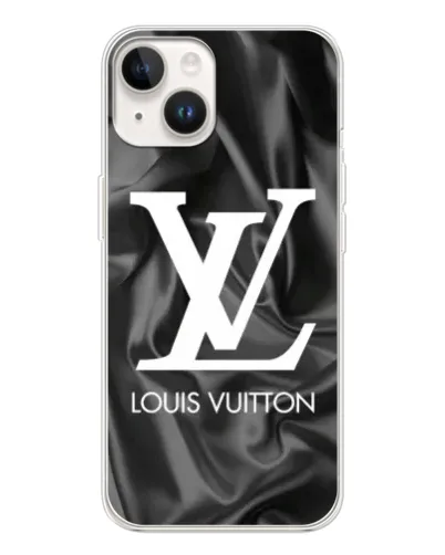 Чохол для TECNO Spark Go 1 з картинкою «Шовковий Louis Vuitton»