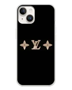 Чохол для TECNO Spark Go 1 з картинкою «Louis Vuitton — мінімалізм»