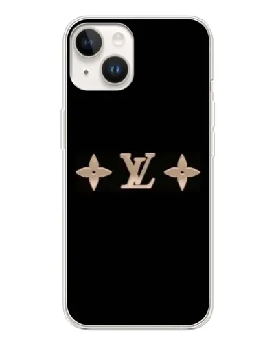 Чохол для TECNO Spark Go 1 з картинкою «Louis Vuitton — мінімалізм»