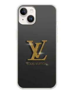Чохол для TECNO Spark Go 1 з картинкою «Градієнт Louis Vuitton»