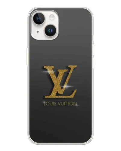Чохол для TECNO Spark Go 1 з картинкою «Градієнт Louis Vuitton»