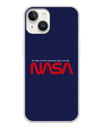 Чехол для TECNO Spark Go 1 с картинкой «NASA — глубокий космос» Чехол для TECNO Spark Go 1 с картинкой «NASA — глубокий космос»