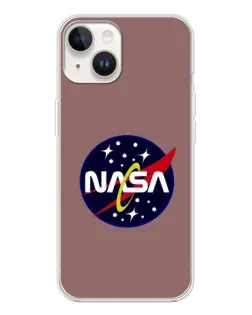 Чехол для TECNO Spark Go 1 с картинкой «NASA — ретро космос» Чехол для TECNO Spark Go 1 с картинкой «NASA — ретро космос»
