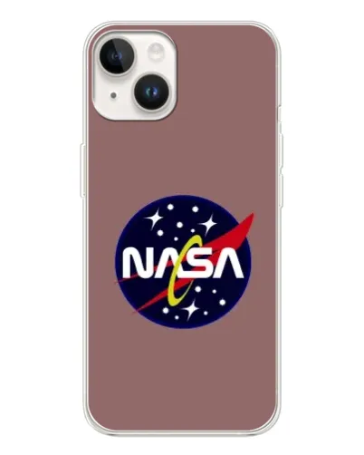 Чехол для TECNO Spark Go 1 с картинкой «NASA — ретро космос» Чехол для TECNO Spark Go 1 с картинкой «NASA — ретро космос»