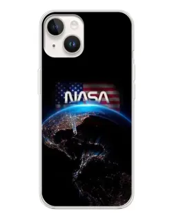 Чехол для TECNO Spark Go 1 с картинкой «Земля из космоса NASA» Чехол для TECNO Spark Go 1 с картинкой «Земля из космоса NASA»