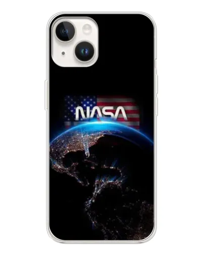 Чехол для TECNO Spark Go 1 с картинкой «Земля из космоса NASA» Чехол для TECNO Spark Go 1 с картинкой «Земля из космоса NASA»