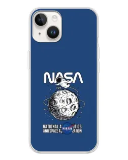 Чехол для TECNO Spark Go 1 с картинкой «NASA — лунная миссия» Чехол для TECNO Spark Go 1 с картинкой «NASA — лунная миссия»