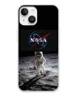 Чехол для TECNO Spark Go 1 с картинкой «Астронавт на Луне» Чехол для TECNO Spark Go 1 с картинкой «Астронавт на Луне»