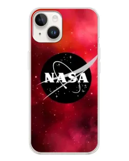 Чехол для TECNO Spark Go 1 с картинкой «NASA — красная туманность» Чехол для TECNO Spark Go 1 с картинкой «NASA — красная туманность»