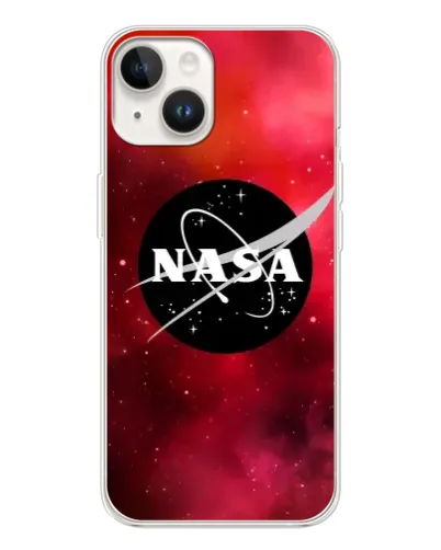 Чехол для TECNO Spark Go 1 с картинкой «NASA — красная туманность» Чехол для TECNO Spark Go 1 с картинкой «NASA — красная туманность»