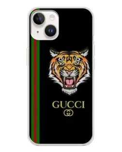 Чехол для TECNO Spark Go 1 с картинкой «Тигр Gucci» Чехол для TECNO Spark Go 1 с картинкой «Тигр Gucci»