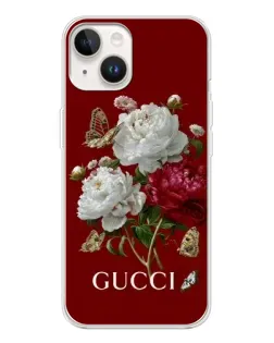 Чохол для TECNO Spark Go 1 з картинкою «Gucci — сад»
