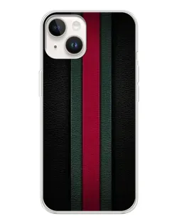 Чохол для TECNO Spark Go 1 з картинкою «Gucci — неонова лінія»