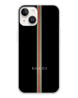 Чохол для TECNO Spark Go 1 з картинкою «Gucci — строга лінія» Чохол для TECNO Spark Go 1 з картинкою «Gucci — строга лінія»