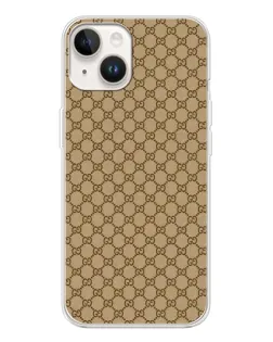Чохол для TECNO Spark Go 1 з картинкою «Gucci — класичний беж» Чохол для TECNO Spark Go 1 з картинкою «Gucci — класичний беж»