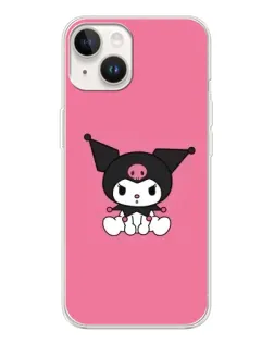 Чохол для TECNO Spark Go 1 з картинкою «Похмура Kuromi» Чохол для TECNO Spark Go 1 з картинкою «Похмура Kuromi»