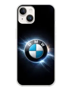 Чохол для TECNO Spark Go 1 з картинкою «BMW — неонове сяйво» Чохол для TECNO Spark Go 1 з картинкою «BMW — неонове сяйво»