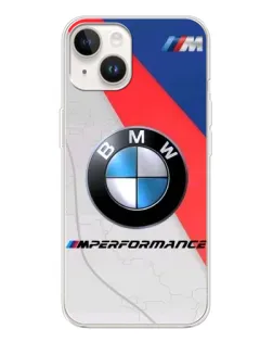 Чохол для TECNO Spark Go 1 з картинкою «BMW Performance стиль» Чохол для TECNO Spark Go 1 з картинкою «BMW Performance стиль»