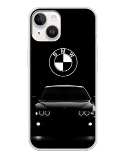 Чохол для TECNO Spark Go 1 з картинкою «BMW — погляд з темряви»