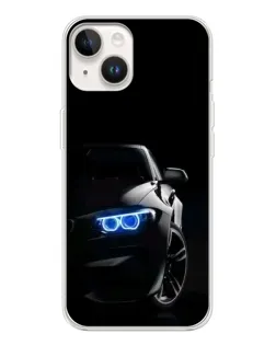 Чохол для TECNO Spark Go 1 з картинкою «BMW — нічний погляд» Чохол для TECNO Spark Go 1 з картинкою «BMW — нічний погляд»