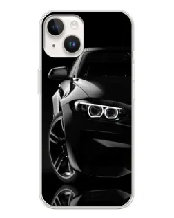 Чохол для TECNO Spark Go 1 з картинкою «Чорна BMW — профіль» Чохол для TECNO Spark Go 1 з картинкою «Чорна BMW — профіль»