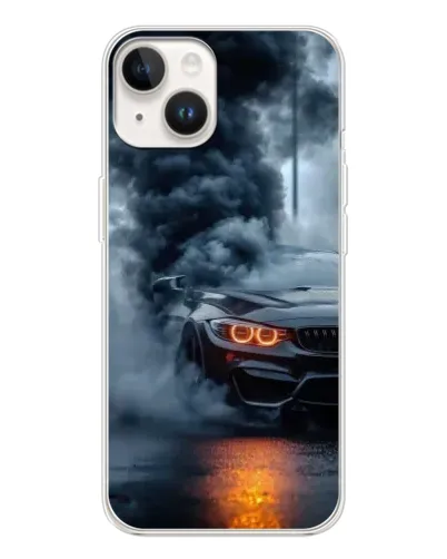 Чохол для TECNO Spark Go 1 з картинкою «BMW M-Power — абстракція» Чохол для TECNO Spark Go 1 з картинкою «BMW M-Power — абстракція»