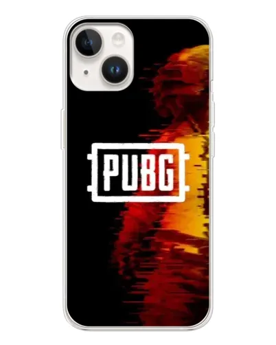 Чехол для TECNO Spark Go 1 с картинкой «Яркий логотип PUBG» Чехол для TECNO Spark Go 1 с картинкой «Яркий логотип PUBG»