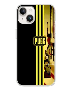 Чехол для TECNO Spark Go 1 с картинкой «PUBG — камуфляжный шлем»