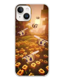 Чехол для TECNO Spark Go 1 с картинкой «Поле подсолнухов»
