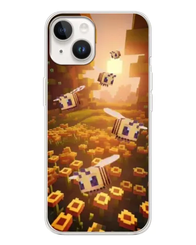 Чехол для TECNO Spark Go 1 с картинкой «Поле подсолнухов»