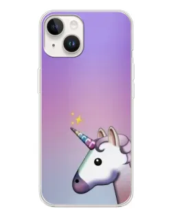 Чохол для TECNO Spark Go 1 з картинкою «Єдиноріг градієнт» Чохол для TECNO Spark Go 1 з картинкою «Єдиноріг градієнт»