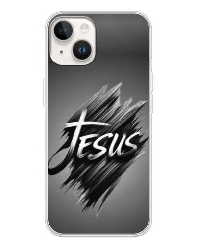 Чехол для TECNO Spark Go 1 с картинкой «Надпись Jesus Graffiti» Чехол для TECNO Spark Go 1 с картинкой «Надпись Jesus Graffiti»